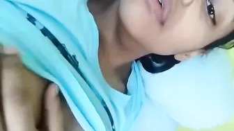 Homemade Desi Selfie Video Of My Girl Showing Off Everything