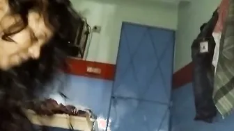 GF Riding Me Hard And Fast In Homemade Desi Amateur Clip