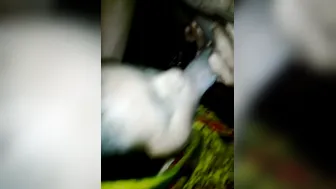 Village Babe Caught On Camera Having Secret Affair Behind Doors