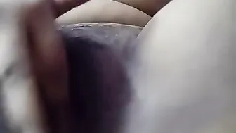 Chubby Desi Babe Slowly Stripping Naked On Camera For Me