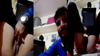 Office GF Caught On Camera Fucking Me During Lunch