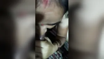 Horny Married Aunty Begging For My Cock Speaking In Hindi
