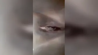 Indian GF Making Nude Selfie Video Showing Everything