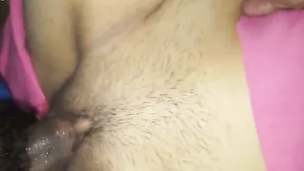 Fucking My GF Raw Making Her Scream In Hindi Audio
