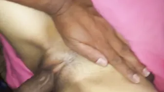 Fucking My GF Raw Making Her Scream In Hindi Audio