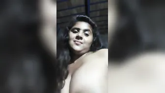 College GF Sending Me Her Big Tits Nude Video Clips