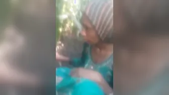 Village Aunty Sucking Cock Deep In Secret Recorded Sex Tape