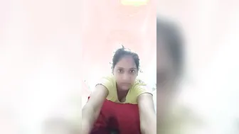 Leaked Selfie Video Of My Indian Babe Stripping Naked For Me