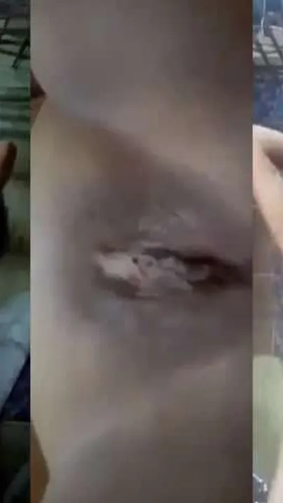 Desi GF Recording Her Naked Body Alone In Her Bedroom