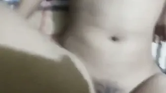 Punjabi Wife Moaning Loud While Getting Banged On Leaked Tape