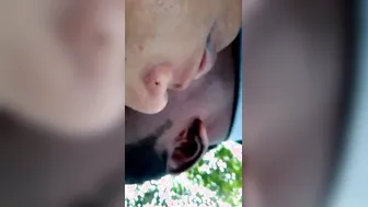 Village GF Getting Fucked Raw In The Open Farmlands