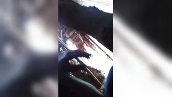 Village GF Getting Fucked Raw In The Open Farmlands