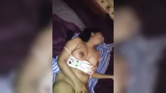 Pakistani GF Showing Off Her Tight Pussy On Camera