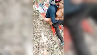 My Horny GF Getting Fucked Hard In Our Neighborhood Area
