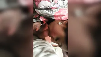 Nri Woman On Her Knees Pleasing Her Boss At His Place Late