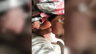 Nri Woman On Her Knees Pleasing Her Boss At His Place Late