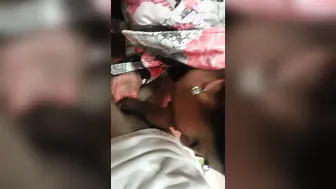 Nri Woman On Her Knees Pleasing Her Boss At His Place Late
