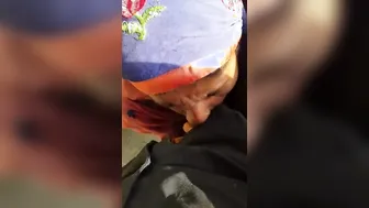 Married Woman Swallowing A Strangers Load By The Roadside Tonight