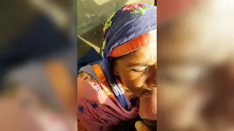 Married Woman Swallowing A Strangers Load By The Roadside Tonight
