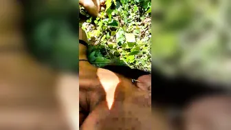 Local Couple Caught Fucking Outdoors In Their Village Area Tonight
