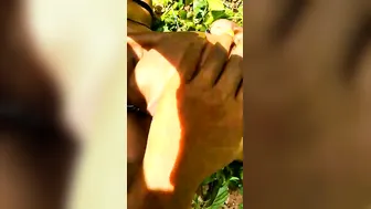 Local Couple Caught Fucking Outdoors In Their Village Area Tonight