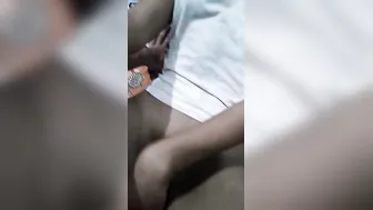 First Time Fucking My Shy GF's Untouched Hairy Pussy Hard