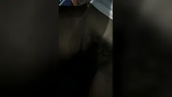 First Time Fucking My Shy GF's Untouched Hairy Pussy Hard