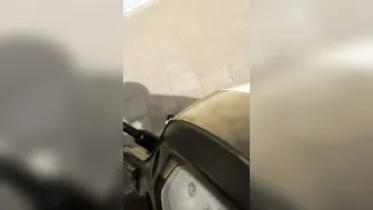 Married Woman Sucking A Stranger By The Roadside Late At Night