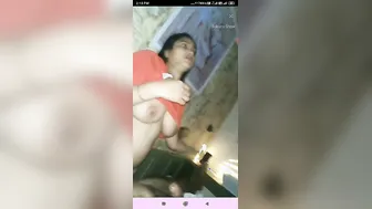 Massage Parlor Worker Servicing Customer Caught On Hidden Cam