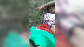 Taking My GF Outside And Fucking Her Wet Pussy Tonight