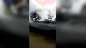 Coworkers Caught Fucking In Office After Hours Leaked Online