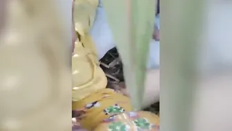 Village Whore Servicing Multiple Customers In Open Fields