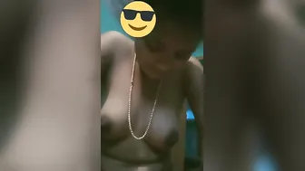 Telugu GF Riding Her BF In His Bedroom Caught