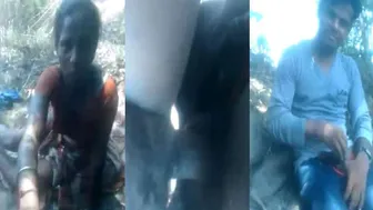 Desi Slut Getting Pounded Outdoors In Secret Homemade Recording