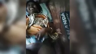 Tamil Couple Fucking Hard In Bedroom Caught On Phone Video