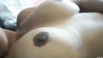 Telugu GF Stripping Naked During Video Call Session