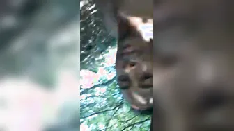 Outdoor Fucking Session With My GF In Secluded Spot