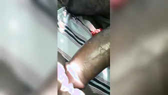 Outdoor Fucking Session With My GF In Secluded Spot