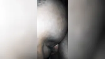 Tamil Wife Moaning Loud While Getting Eaten Out On Camera
