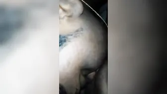 Tamil Wife Moaning Loud While Getting Eaten Out On Camera