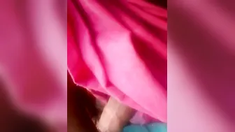 Young Tamil GF Getting Fucked Behind Village Temple