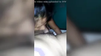 Dark Tamil Aunty Riding Her Husband's Best Friend Secretly