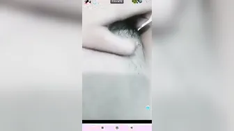 Indian Teen Babe Stripping Naked Live On Video Call Tonight