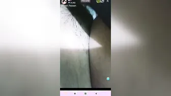 Indian Teen Babe Stripping Naked Live On Video Call Tonight