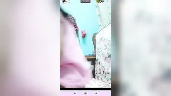 Indian Teen Babe Stripping Naked Live On Video Call Tonight