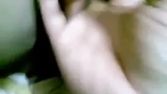 Tamil Married Woman Riding Her Husband Late At Night