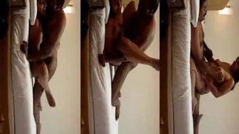 Tamil GF Caught Fucking In Scandal Homemade Footage