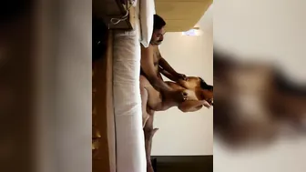 Tamil GF Caught Fucking In Scandal Homemade Footage