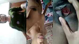 Tamil GF Spreading Her Pussy Wide In Latest Mms Clip