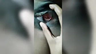 Tamil GF Spreading Her Pussy Wide In Latest Mms Clip